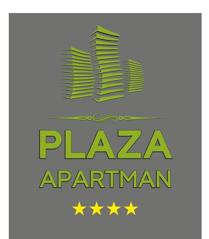 Plaza Apartman Apartment Zagreb Exterior photo